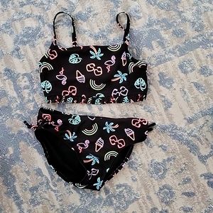 Girls swimsuit (size 10-12)